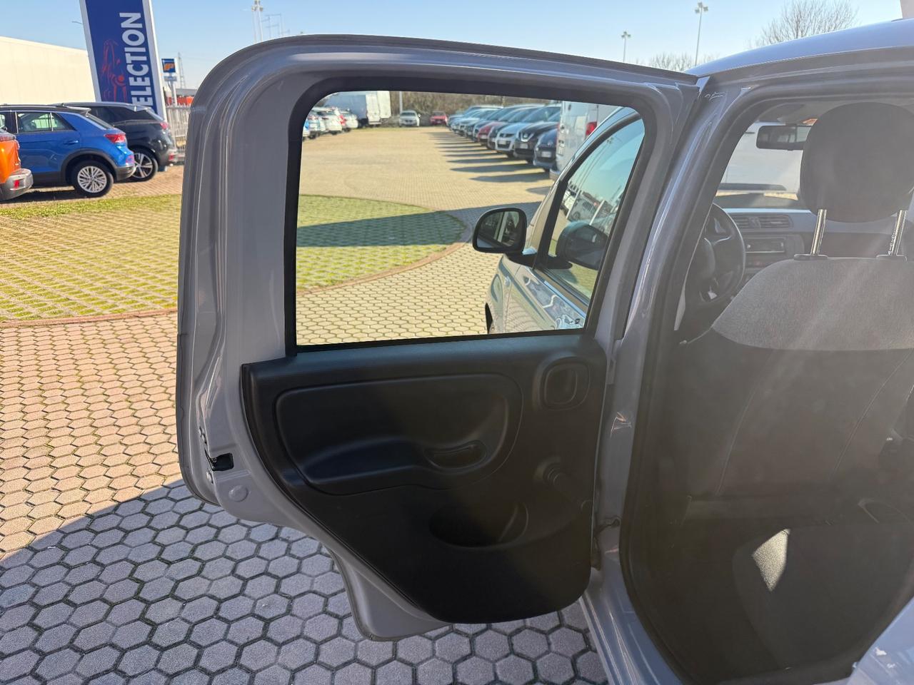 Fiat Panda 1.0 FireFly S&S Hybrid