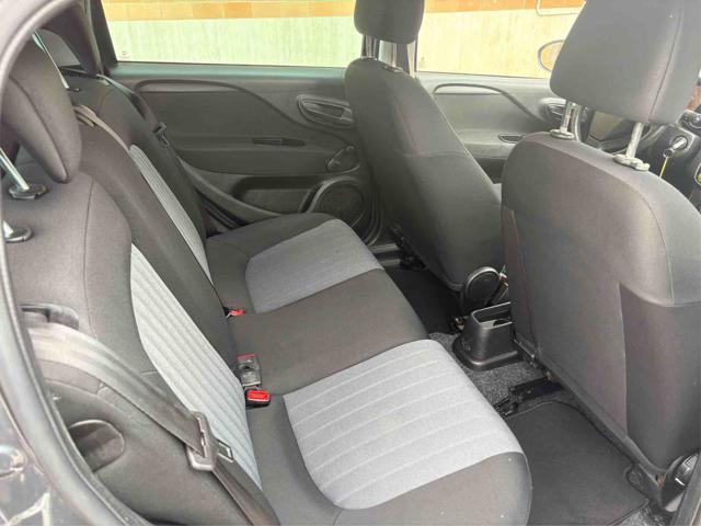 FIAT Punto 1.3 MJT II S&S 95 CV 5 porte Street