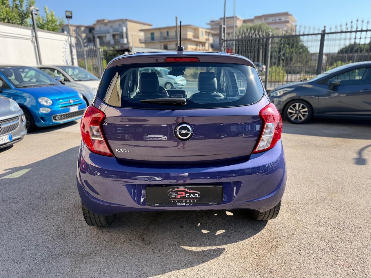 Opel Karl 1.0 73 CV GPL Innovation 70 MILA KM