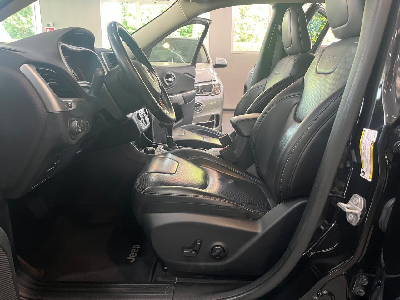 Jeep Cherokee 2.2 mjt II 4wd 200cv auto