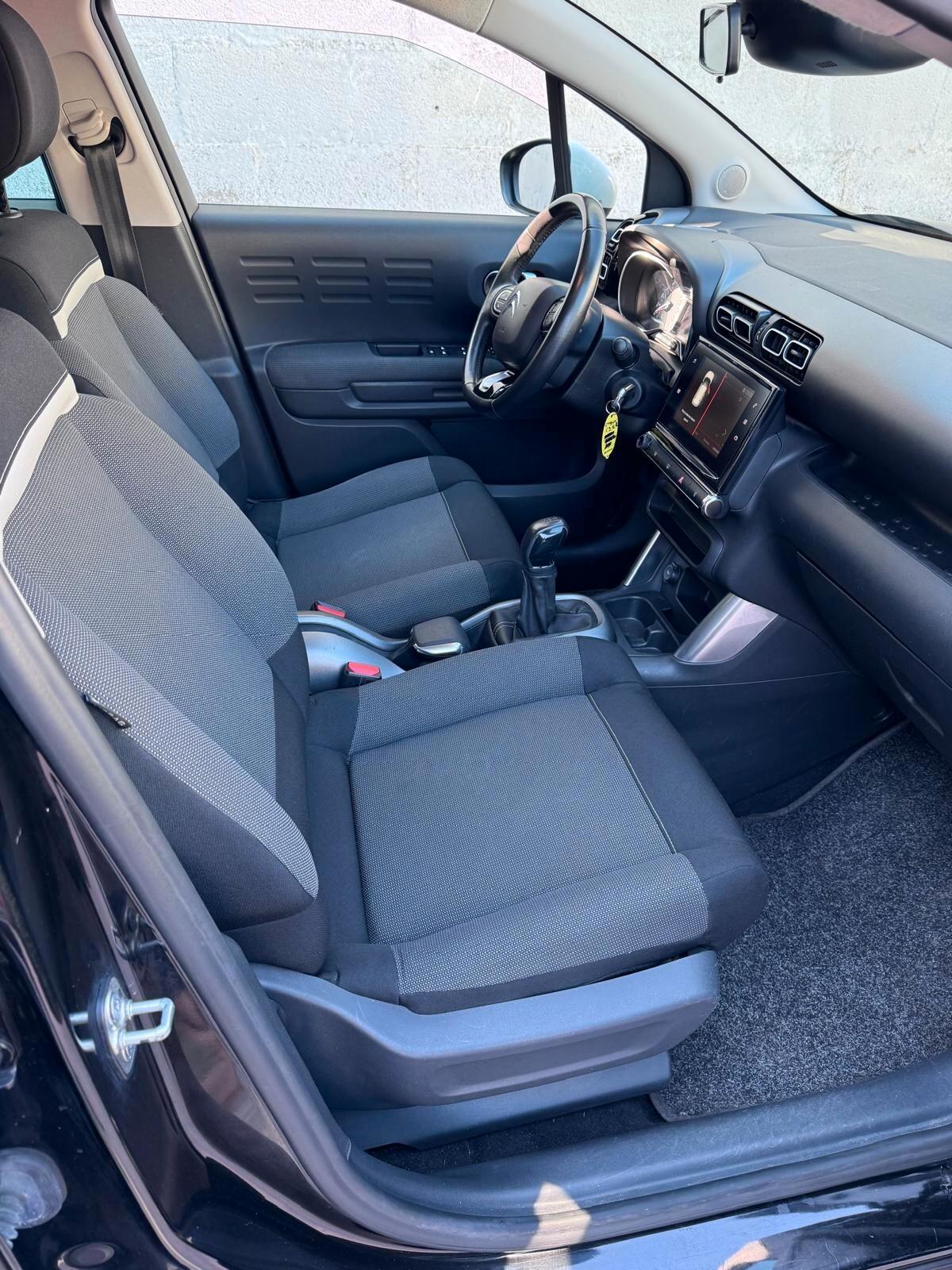 Citroen C3 Aircross BlueHDi 100 Shine