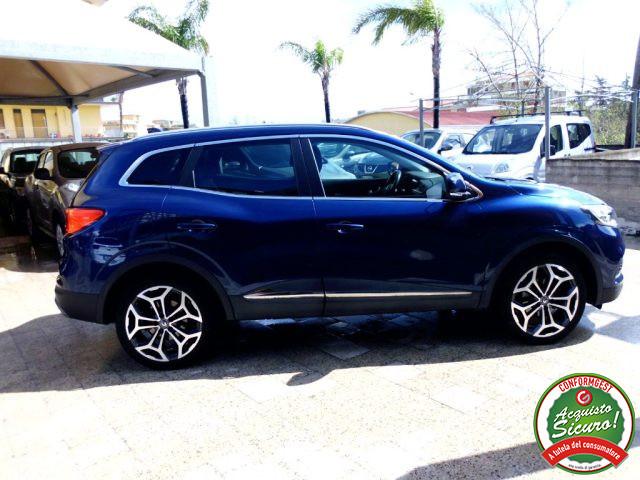 RENAULT Kadjar Blue dCi 8V 115CV Sport Edition2