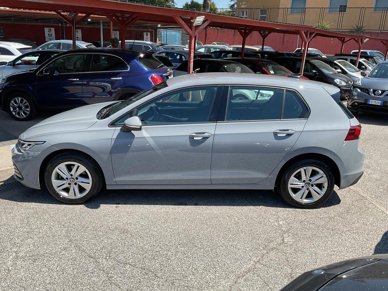 Golf 1.0 eTSI EVO- Life-unipro -garanzia-rate