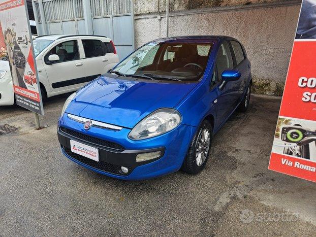 Fiat Punto Evo 1.4 GPL