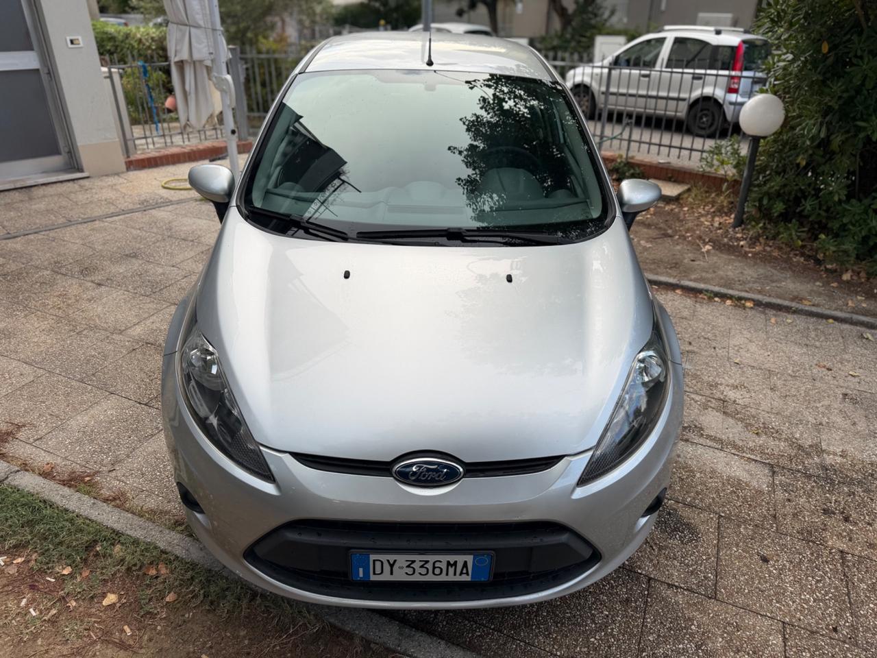 Ford Fiesta+ 1.2 82CV 5 porte 72.000 KM!!