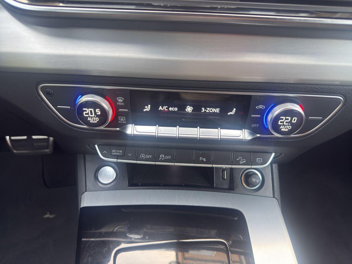 AUDI - Q5 Sportback - Q5 SPB 40 2.0 TDI 204CV quattro S tr. S line plus