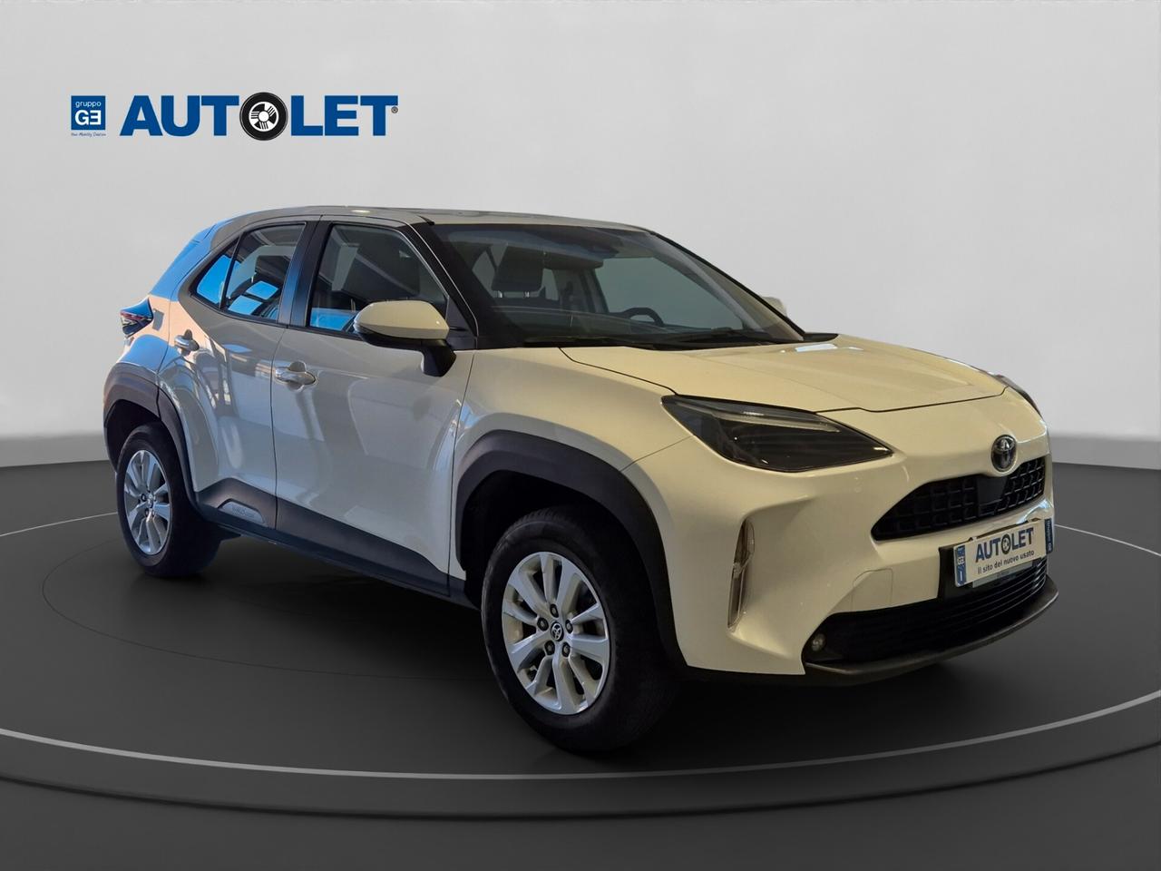 Toyota Yaris Cross 1.5 Hybrid 5p. E-CVT Active