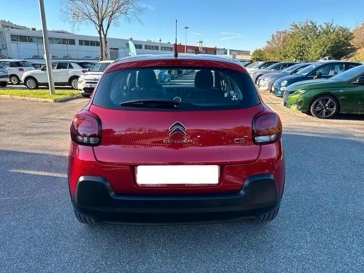 Citroen C3 PureTech 83 S&S Feel Pack