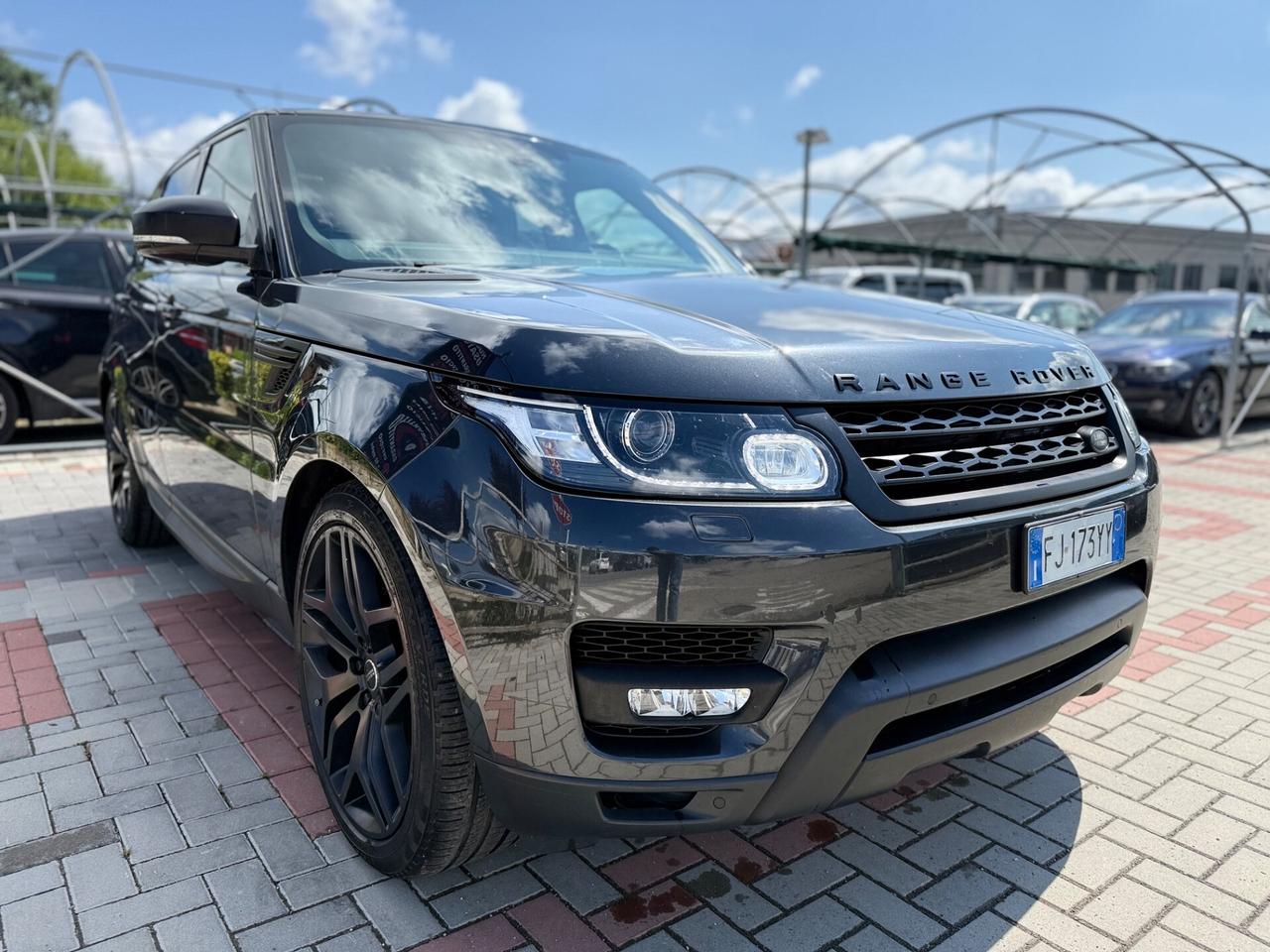 Land Rover Sport Sport 3.0 SDV6 HSE Dynamic-TETTO-FULL