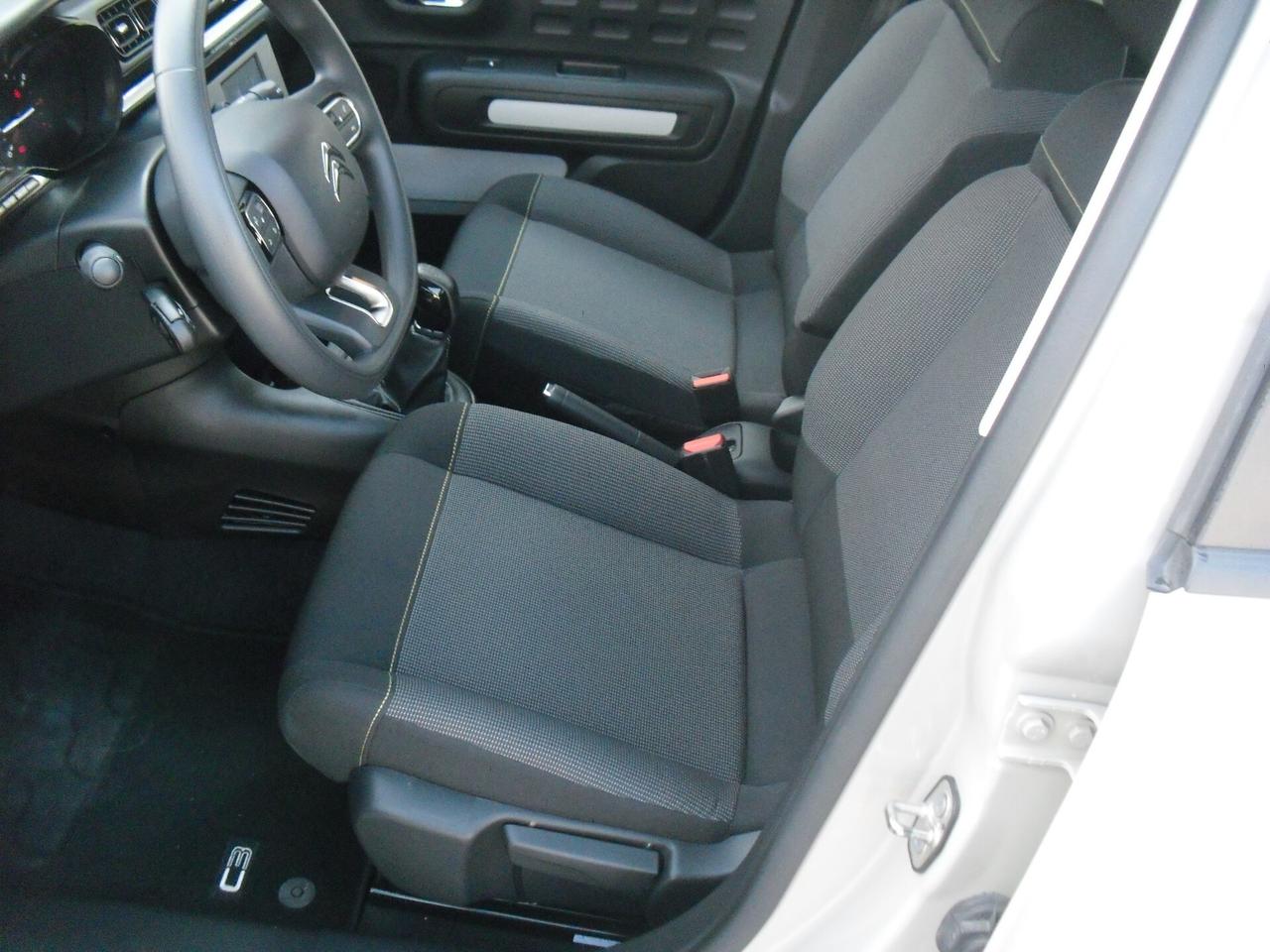 Citroen C3 PureTech 83 S&S You, PARI AL NUOVO CON SOLI 9.900 KM.!!