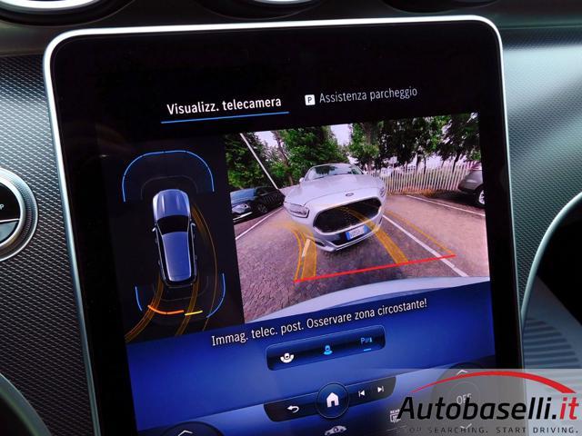 MERCEDES-BENZ C 220 D SW MHEV PREMIUM 9G-TRONIC AMG-LINE AUTOMATICA