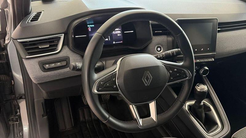 Renault Clio techno TCe 90