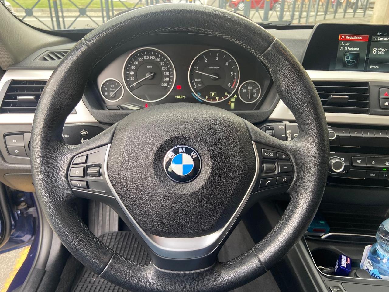 Bmw 320 3 series 318 d Business Advantage #5368
