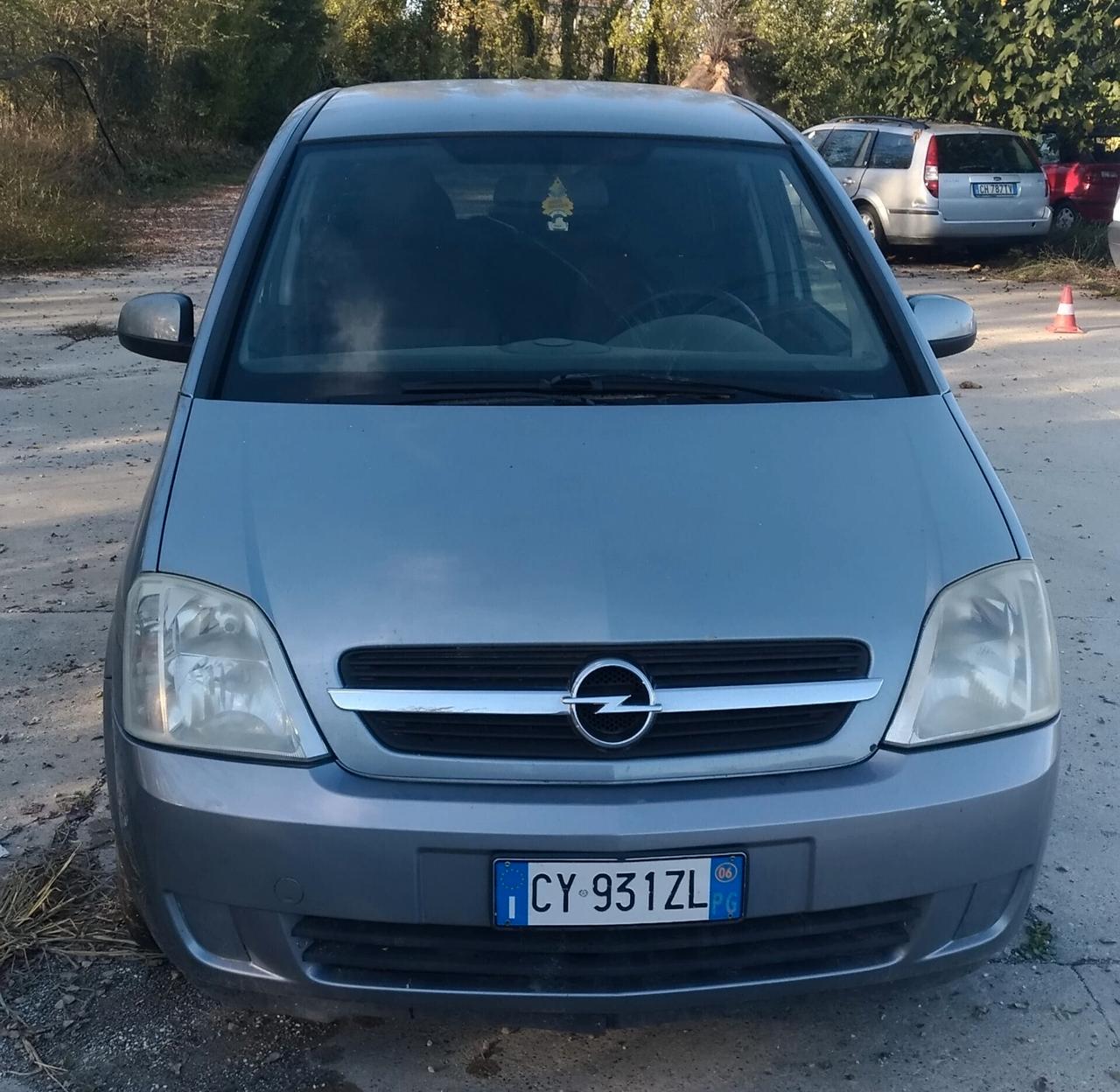 Opel Meriva 1.4 16V Club