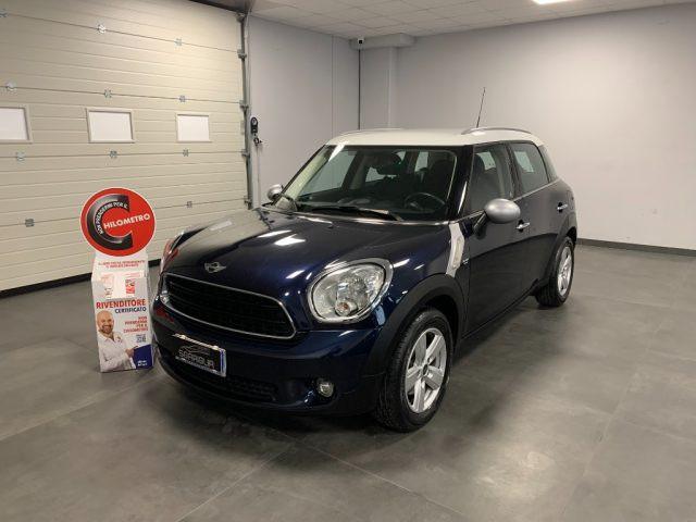 MINI Countryman ONE D 1.6 Diesel Full Optional