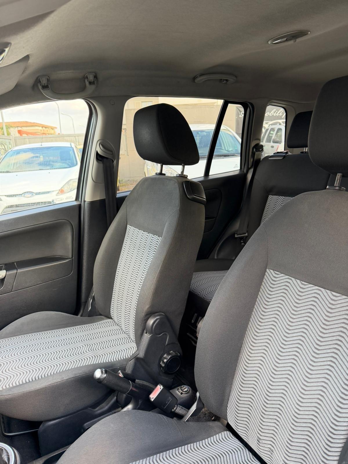 Ford Fusion 1.4 TDCi 5p. Titanium