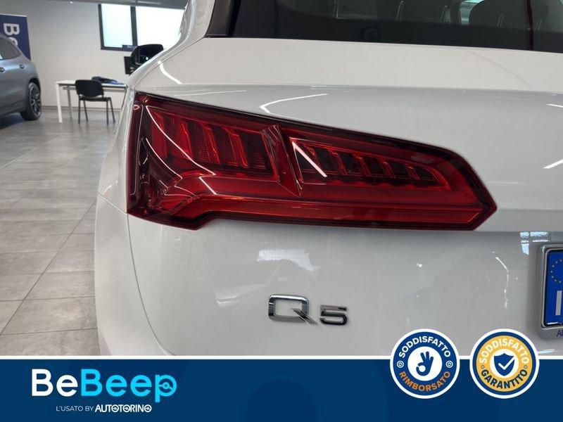 Audi Q5 40 2.0 TDI BUSINESS QUATTRO 190CV S-TRONIC