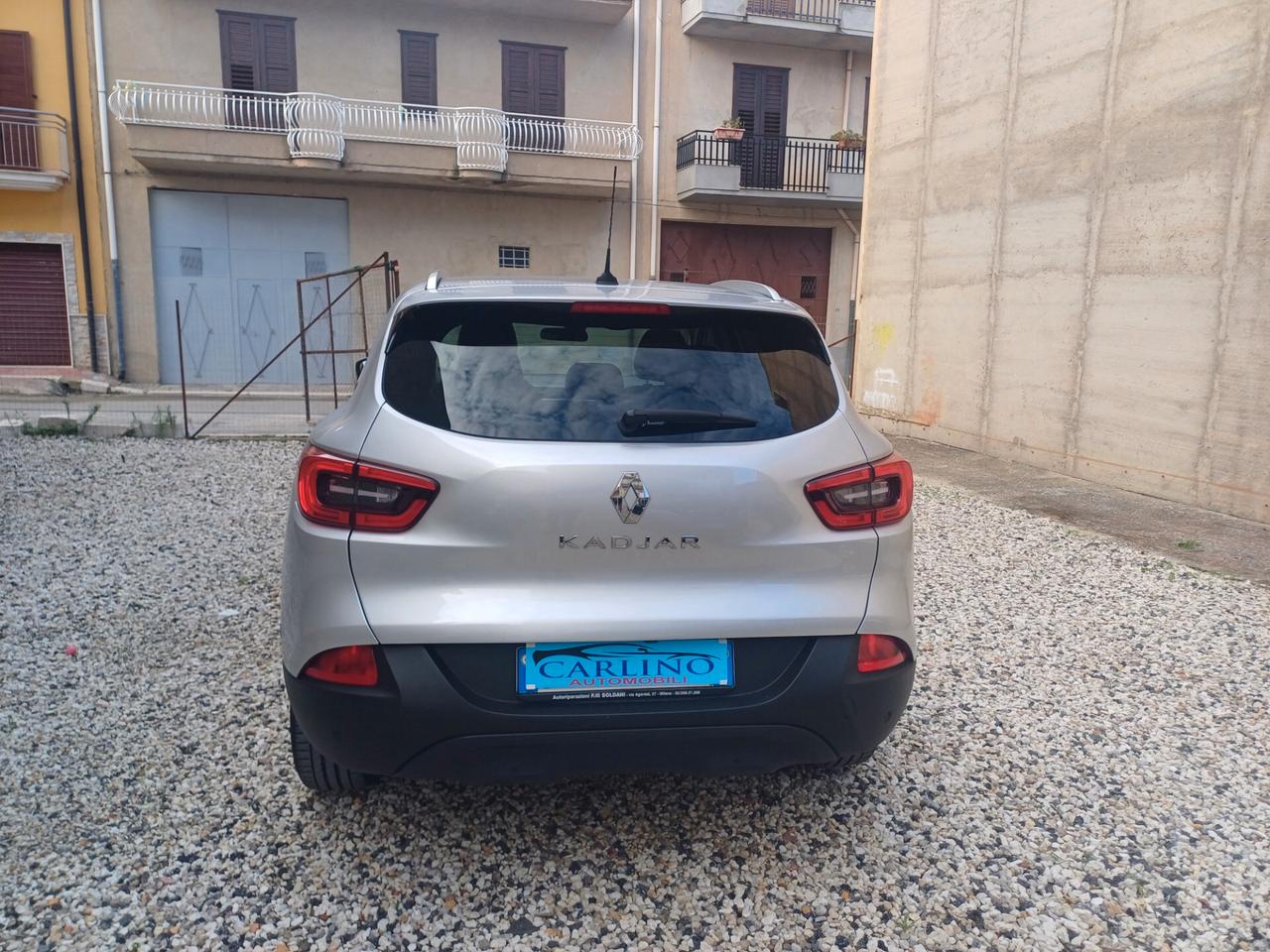 Renault Kadjar dCi 8V 110CV Energy Sport Edition