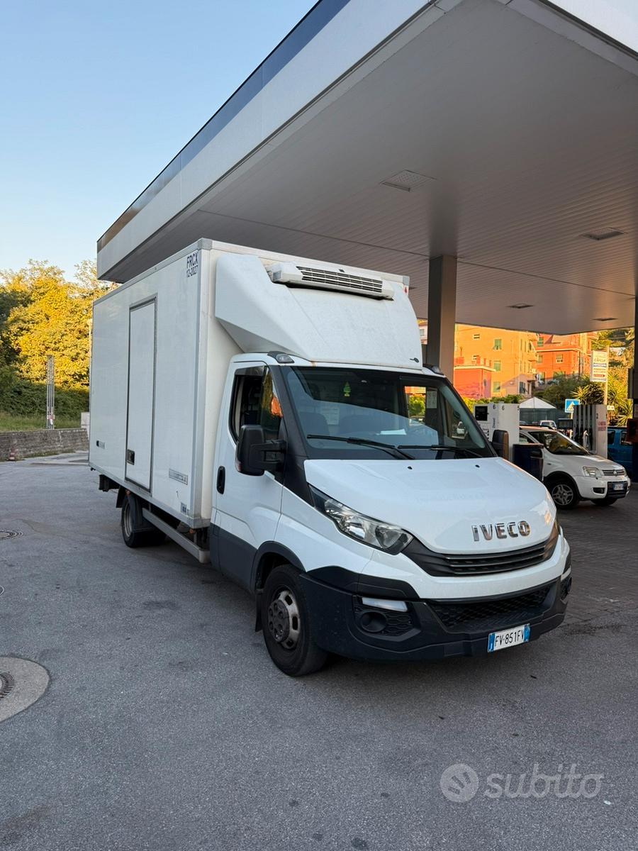 Iveco Daily 35c16