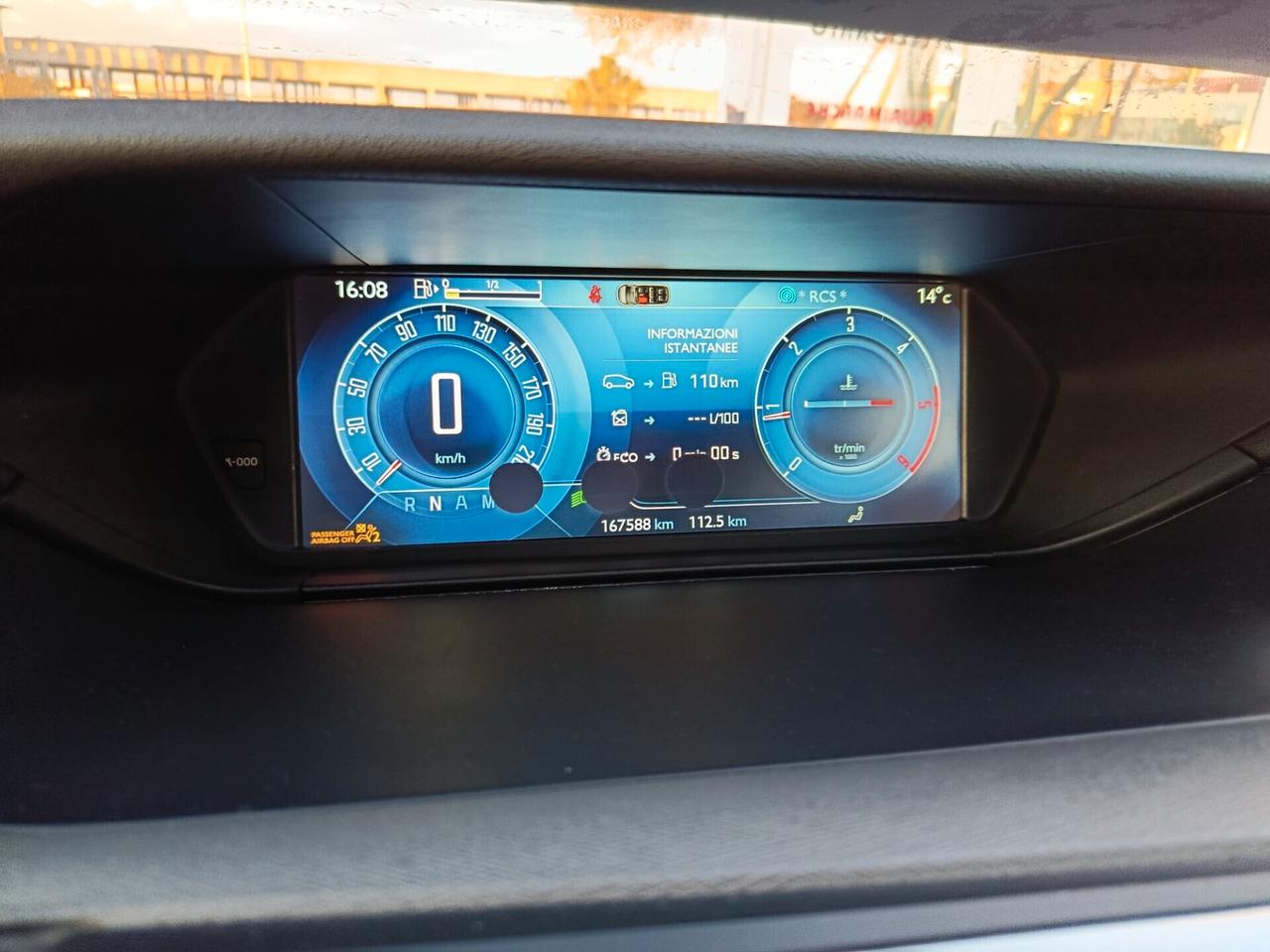 Citroen Grand C4 Picasso BlueHDi 120 S&S Exclusive 7 Posti