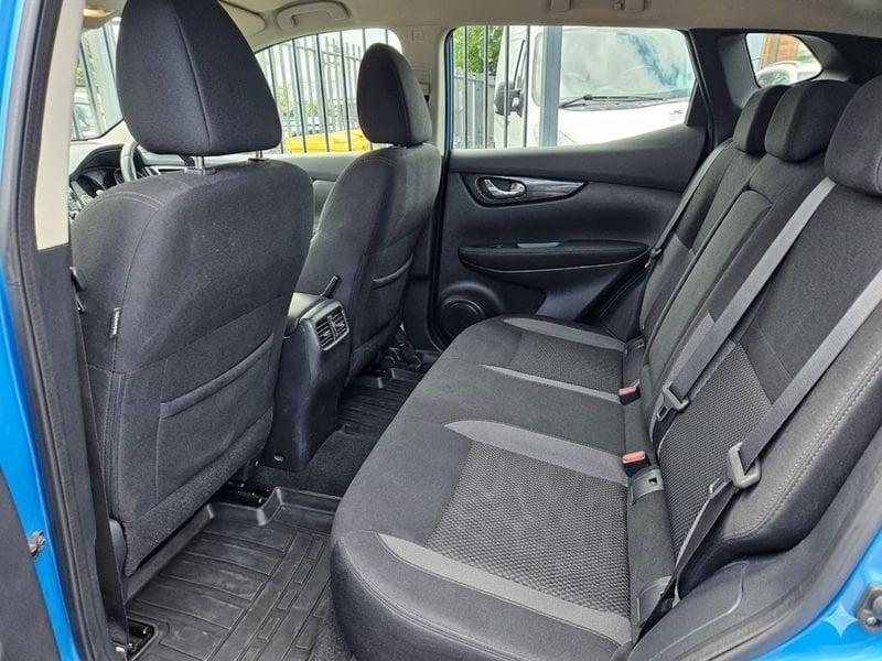 Nissan Qashqai 1.5 dCi 110 Tekna