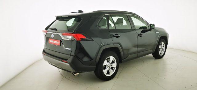 TOYOTA RAV 4 MY23 RAV4 2.5 HV (222CV) E-CVT AWD-i Business
