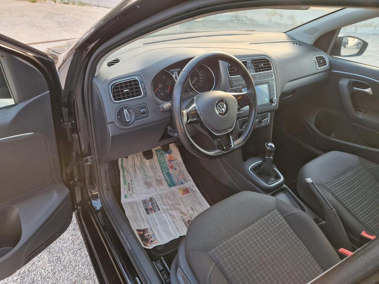 Volkswagen Polo 1.4TDI DPF 5 p. BlueMotion 90 CV