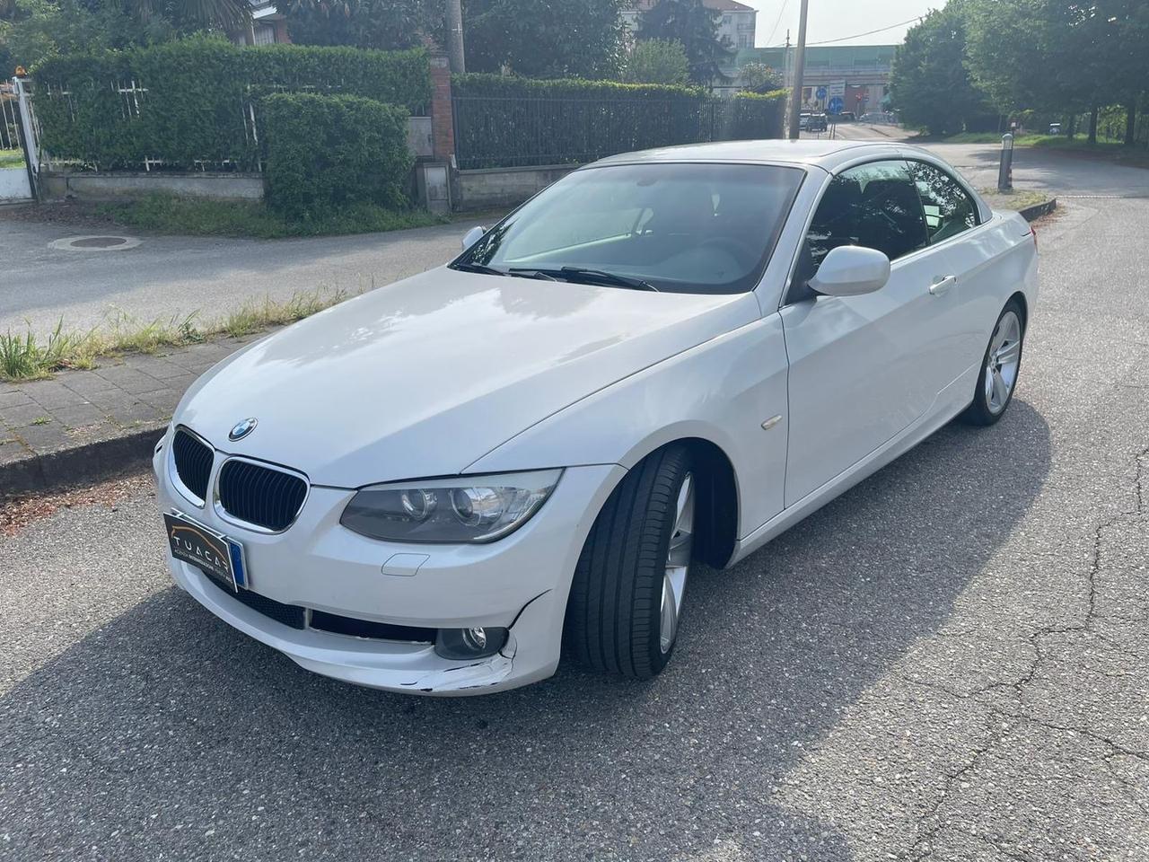 Bmw 320 Attiva 320 d BluePerformance #10545