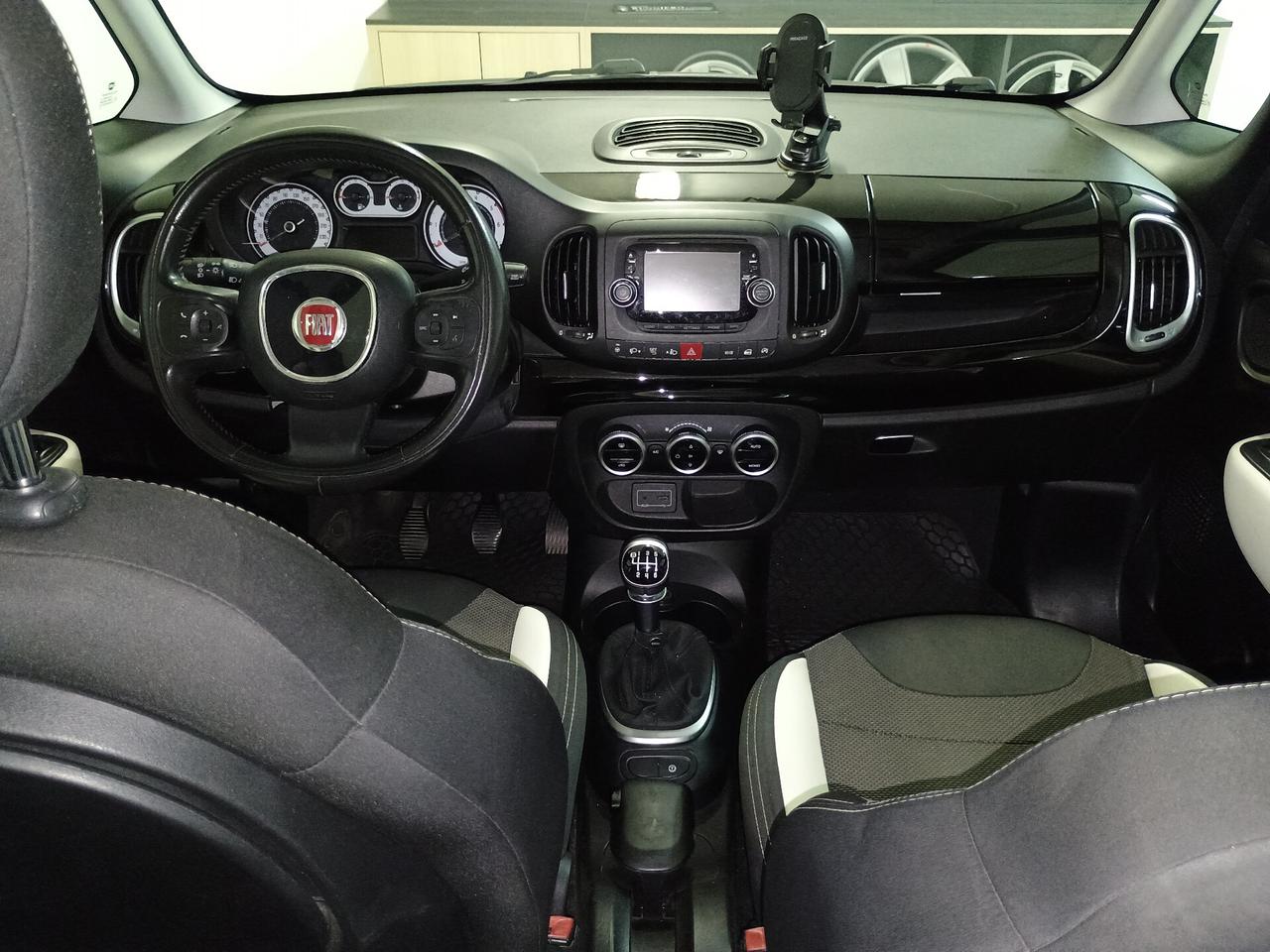 Fiat 500L 1.6 Multijet 120 CV Trekking