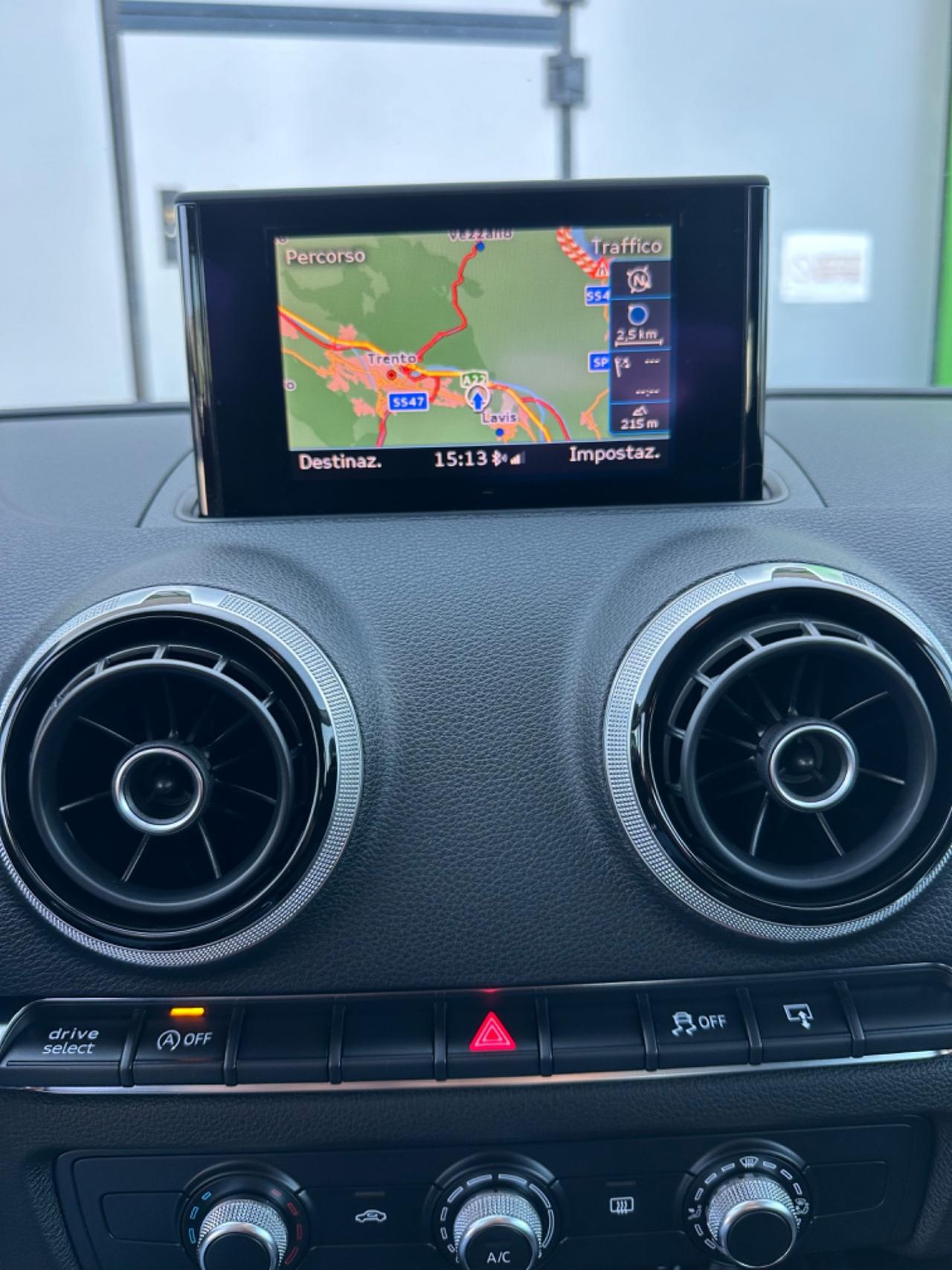 Audi A3 2.0 TDI 150cv S tronic