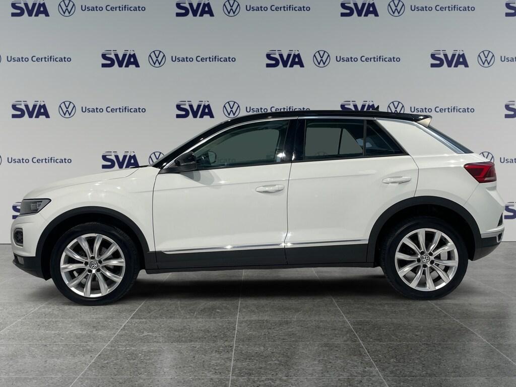 Volkswagen T-Roc 1.6 TDI 115CV Advanced - IVA ESPOSTA