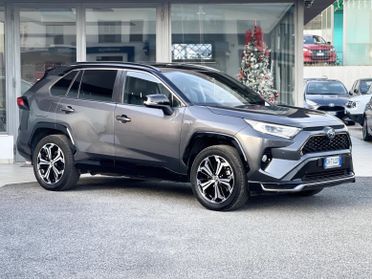 Toyota RAV 4 2.5 PHEV 185CV AWD Automatica! E6 - 2021
