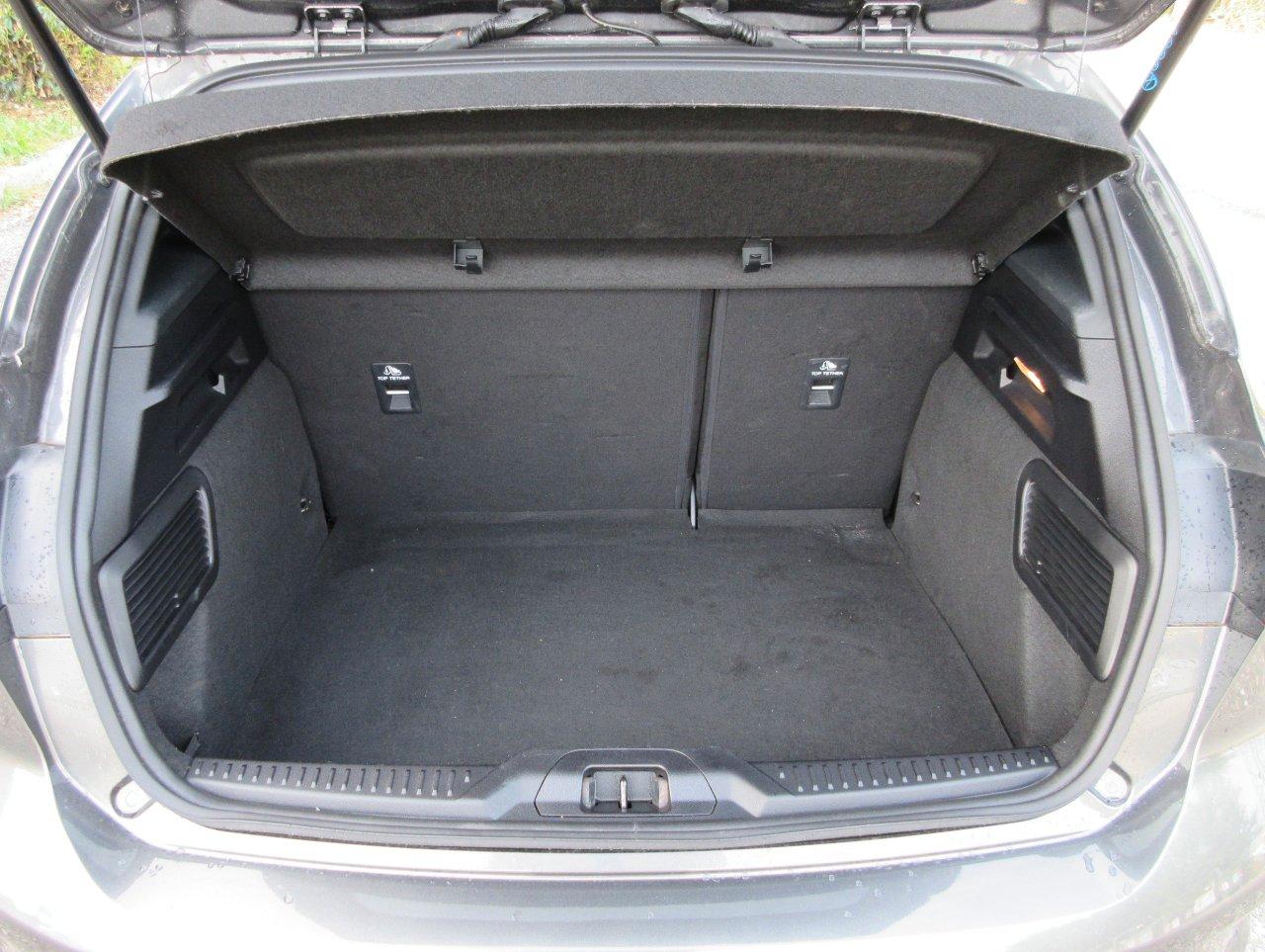 Ford Focus 5 Porte Focus 1.5 ecoblue ST-Line 115cv auto