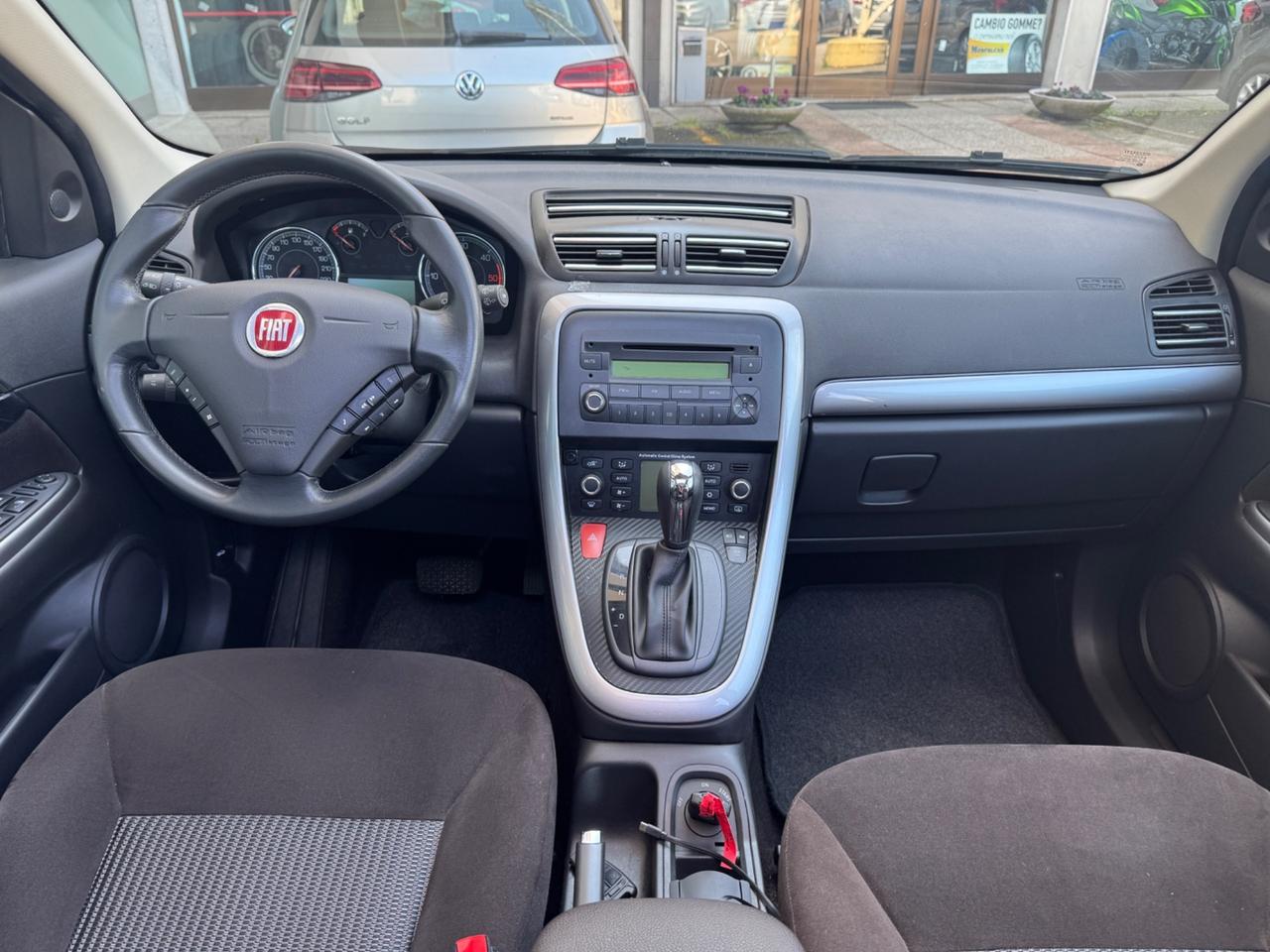 Fiat Croma 1.9 Multijet 16V Emotion PERFETTA