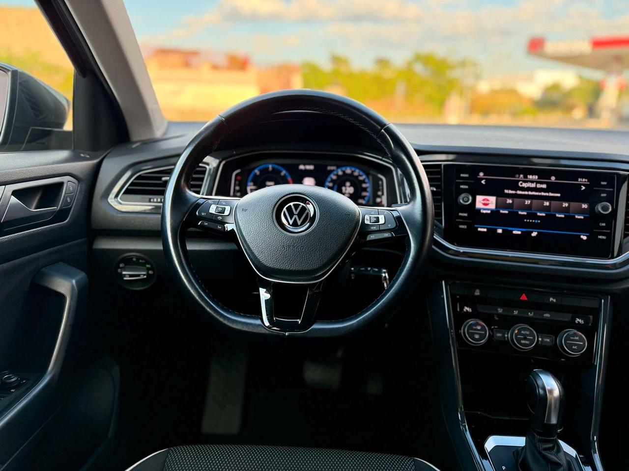 Volkswagen T-Roc 2.0 TDI SCR 150 CV DSG Advanced /MATRIX/PELLE/CAMERA/18
