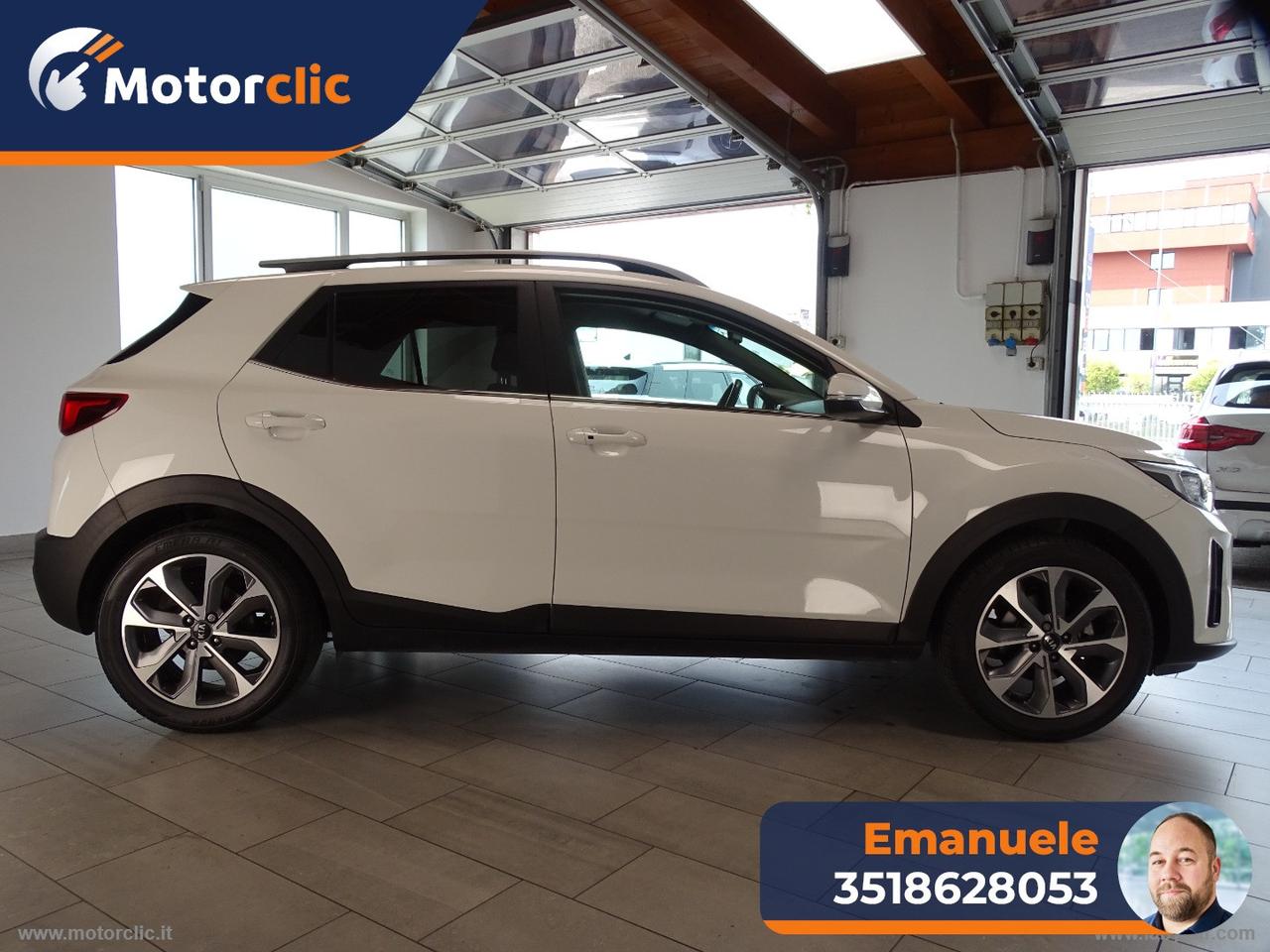 KIA Stonic 1.4 MPI EcoGPL Energy