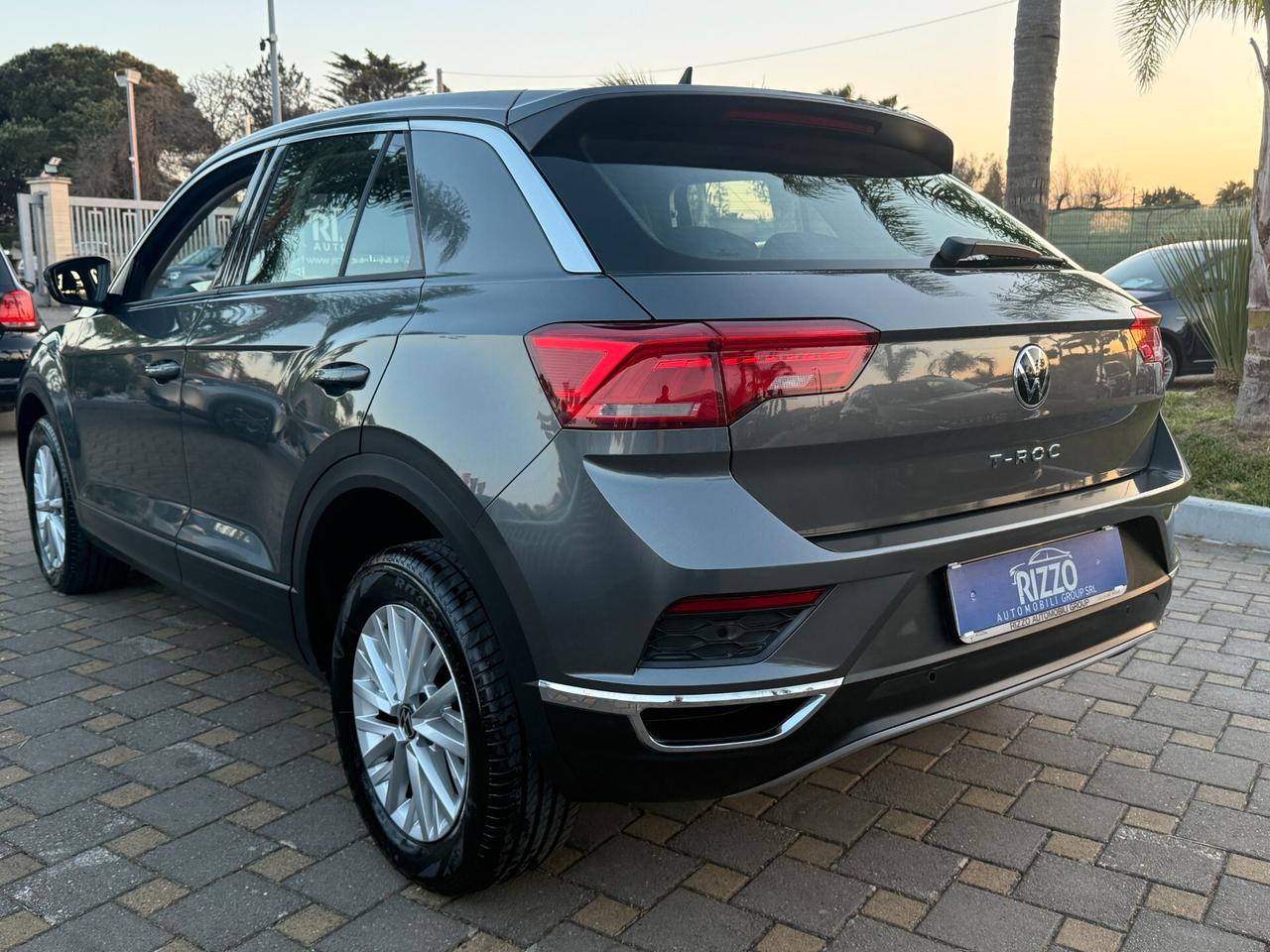 VOLKSWAGEN T-ROC 2.0TDI 116CV NAVI LED COCKPIT