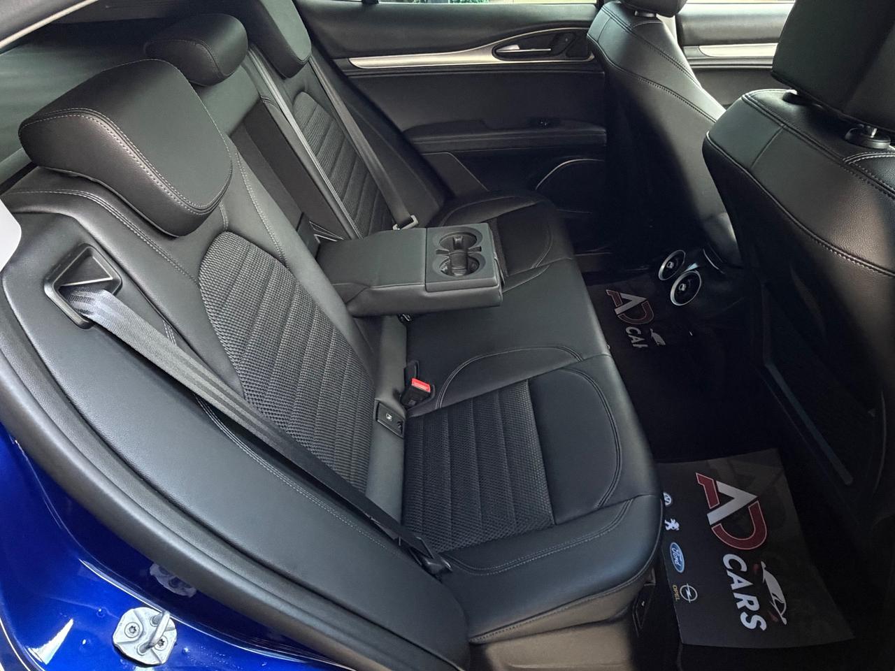 Alfa Romeo Stelvio 2.2 190 CV AT8 Q4 Sprint