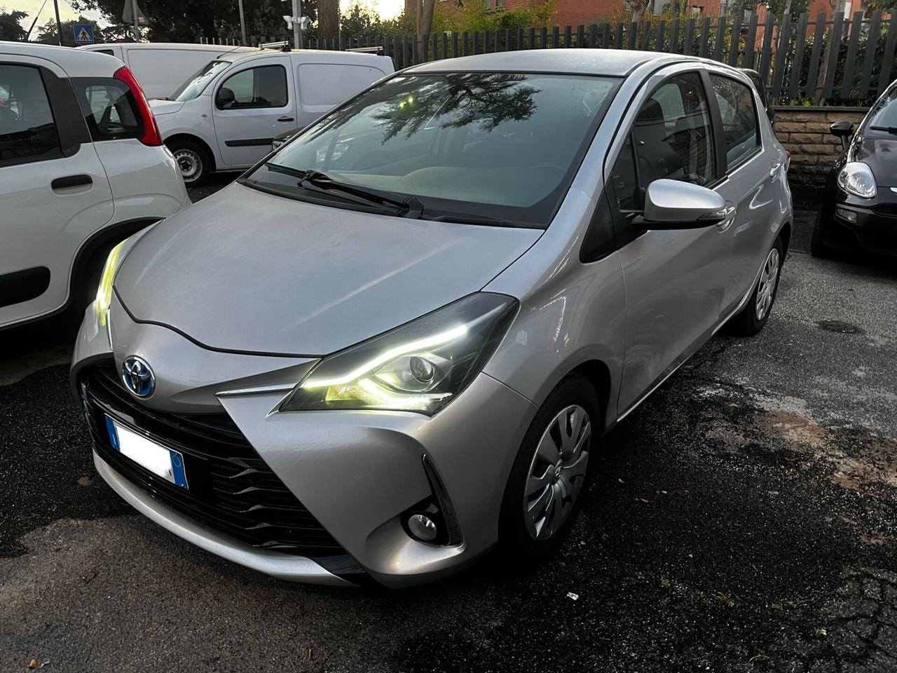 Toyota Yaris 1.5 Hybrid 5 porte Style