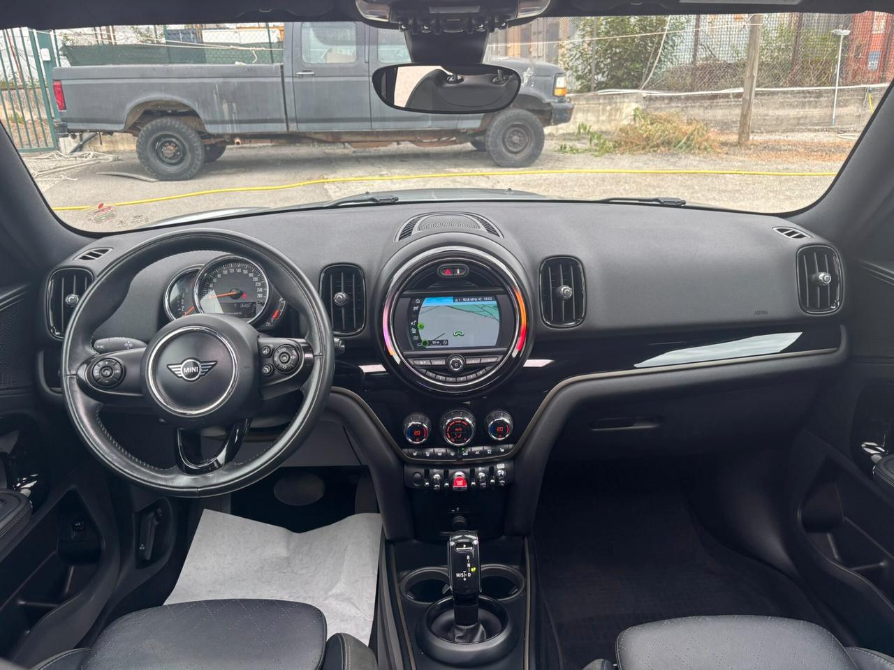 Mini Cooper D Countryman Mini 2.0 Cooper D Hype Countryman Automatica