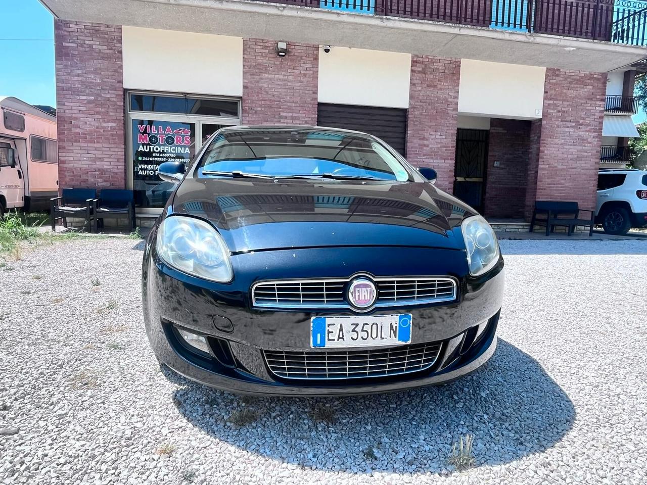Fiat Bravo 1.6 MJT 120 CV DPF Dualogic Emotion