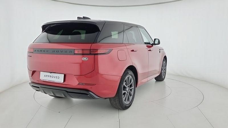 Land Rover Range Rover Sport 3.0D I6 249 MHEV Dynamic SE aut.