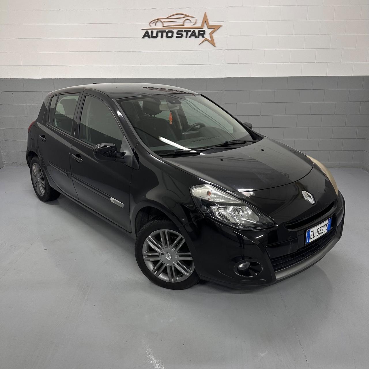 Renault Clio 1.5 dCi 75CV 5 porte Dynamique NEOPATENTATI