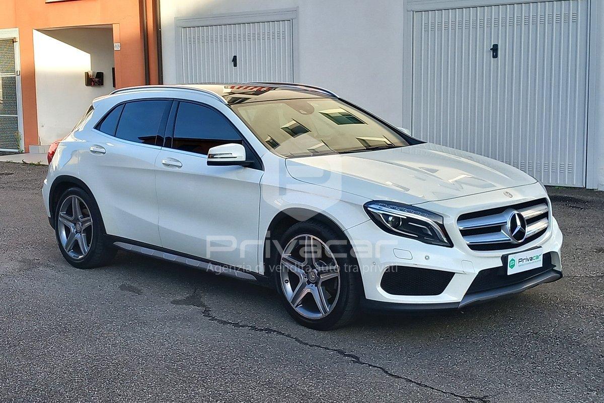 MERCEDES GLA 220 CDI Automatic 4Matic Premium