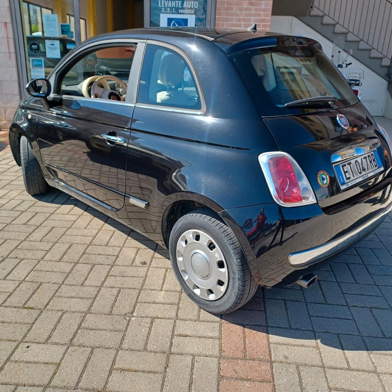69868KM 500 1.2 AUTOMATICA NEOPATENTATI