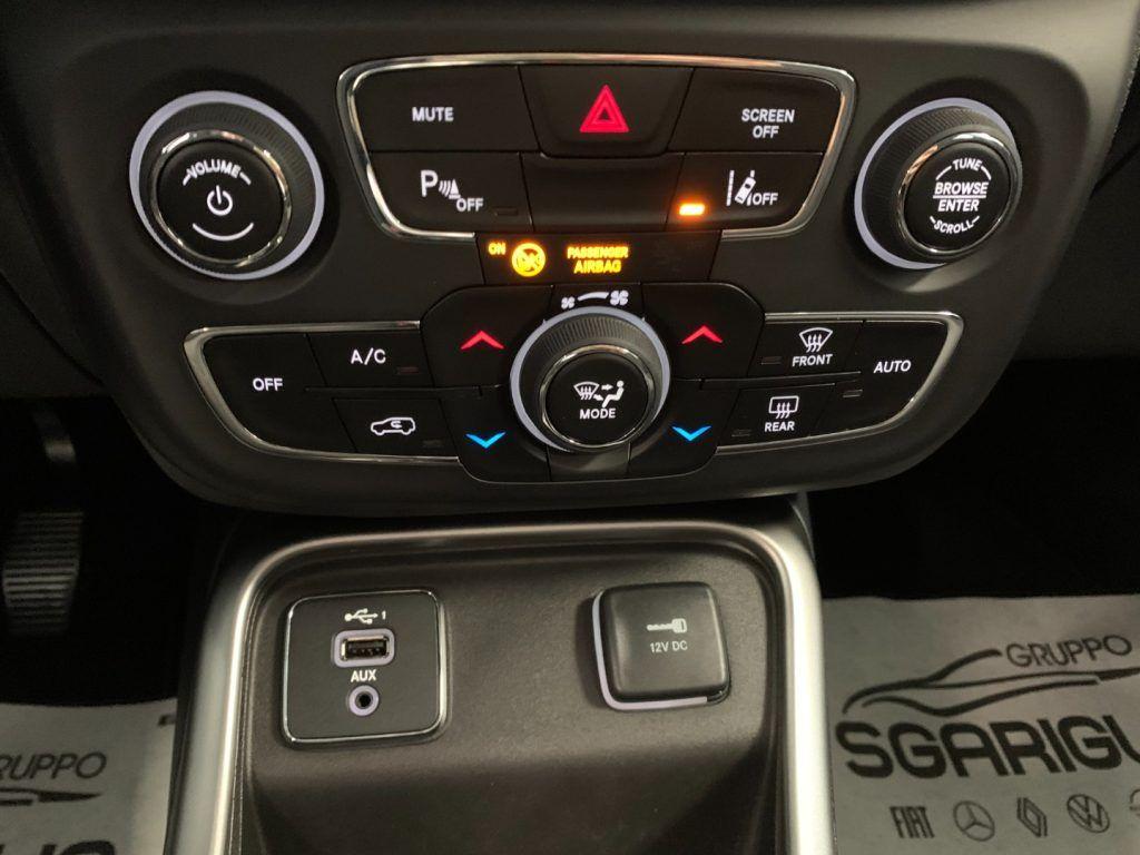 Jeep Compass 1.6 Multijet 2WD Limited