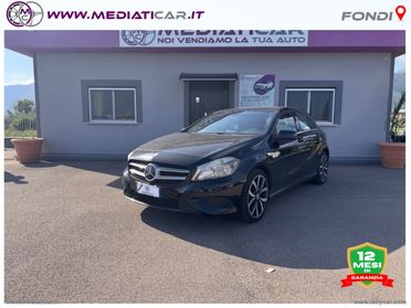 MERCEDES-BENZ A 180 CDI BlueEFFICIENCY Premium