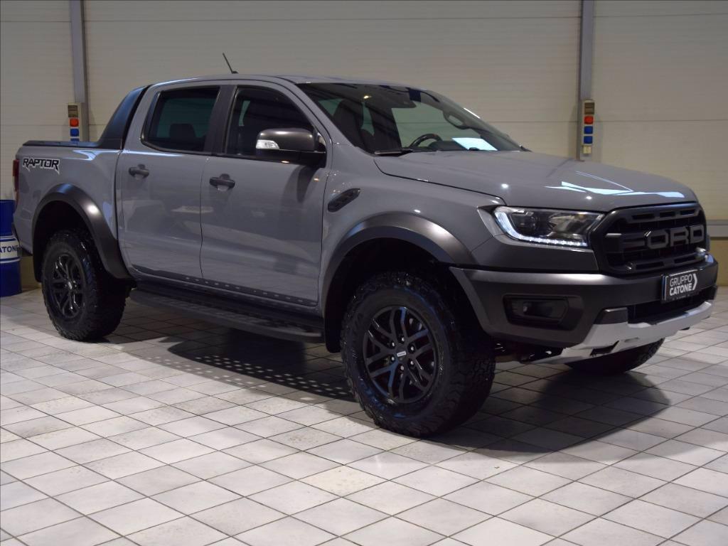 FORD Ranger Raptor 2.0 ecoblue 210cv auto del 2020