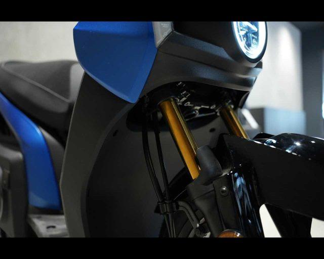 SEAT Other eScooter eScooter 125P Blue R7/9kwW MY 23