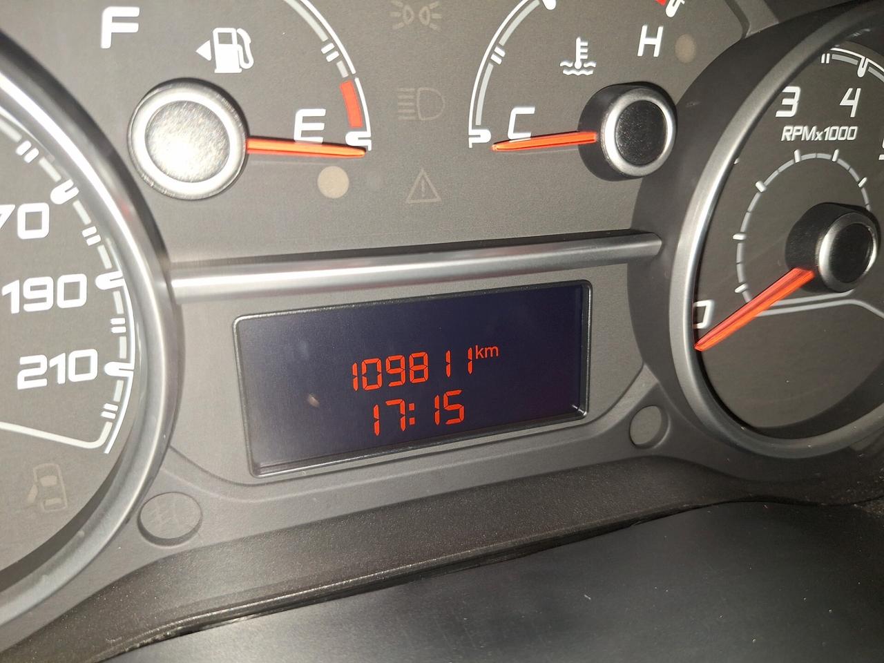 Fiat Doblo Doblò Maxi 3 Posti 1.6 MJT 120CV S&S